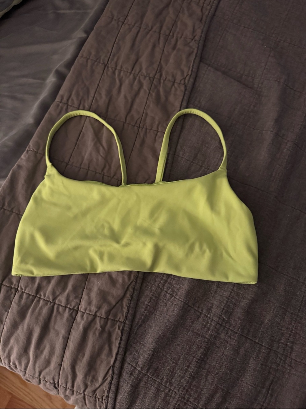 EUC Lululemon WT Strappy